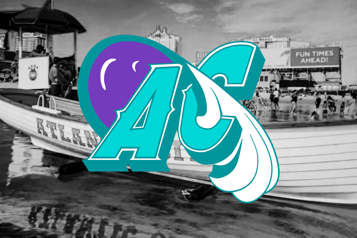 Atlantic City Surf MiLB Throwback Baseball Jersey Patch – Officially Licensed