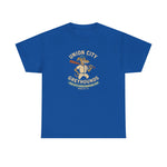 Union City Greyhounds T-Shirt (Heavyweight) - Vintage Defunct Baseball Teams