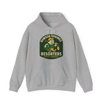 Dawson Springs Resorters Hoodie - Vintage Defunct Baseball Teams