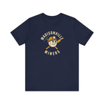 Madisonville Miners T-Shirt (Premium Lightweight) - Vintage Defunct Baseball Teams