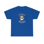 Princeton Infants T-Shirt (Heavyweight) - Vintage Defunct Baseball Teams