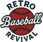 Retro Baseball Revival Logo - Shop apparel of defunct baseball teams