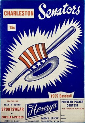 Charleston Senators Program