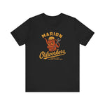 Marion Oilworkers T-Shirt (Premium Lightweight) - Vintage Defunct Baseball Teams - Ohio