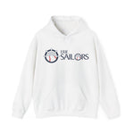 Erie Sailors 1990s Style Hoodie