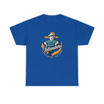 Rock Island Islanders  T-Shirt (Heavyweight) - Vintage Defunct Baseball Teams