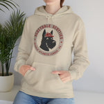 Scottdale Scotties Hoodie - Vintage Defunct Baseball Teams - Pennsylvania
