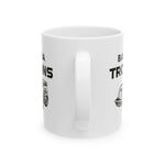 Batavia Trojans Mug, (11oz, 15oz)