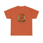 Dyersburg Forked Deers T-Shirt (Heavyweight) - Vintage Defunct Baseball Teams