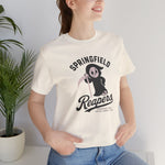 Springfield Reapers T-Shirt (Premium Lightweight) - Vintage Defunct Baseball Teams - Ohio