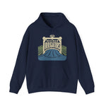 Bozeman Irrigators Hoodie - Vintage Defunct Baseball Teams - Montana