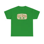 Sacramento Gilt Edges T-Shirt (Heavyweight) - Vintage Defunct Baseball Teams - California