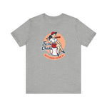 Fulton Chicks T-Shirt (Premium Lightweight) - Vintage Defunct Baseball Teams