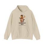 Clarksville Cats Hoodie - Vintage Defunct Baseball Teams