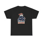 Dubuque Packers T-Shirt (Heavyweight) - Vintage Defunct Baseball Teams - Iowa