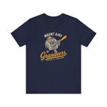 Mount Airy Graniteers T-Shirt (Premium Lightweight) - Vintage Defunct Baseball Teams - North Carolina