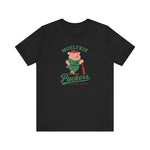 Moultrie Packers T-Shirt (Premium Lightweight) - Vintage Defunct Baseball Teams - Georgia