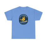 McLeansboro Miners T-Shirt (Heavyweight) - Vintage Defunct Baseball Teams