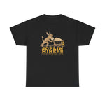 Joplin Miners T-Shirt (Heavyweight) - Vintage Defunct Baseball Teams - Missouri