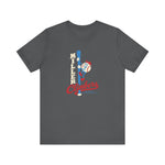 Miller Climbers T-Shirt (Premium Lightweight) - Vintage Defunct Baseball Teams - South Dakota