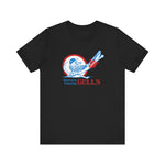 Ventura County Gulls T-Shirt (Premium Lightweight) - Vintage Defunct Baseball Teams - California