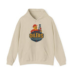 Henderson Oilers Hoodie - Vintage Defunct Baseball Teams