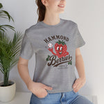Hammond Berries T-Shirt (Premium Lightweight) - Vintage Defunct Baseball Teams - Louisiana