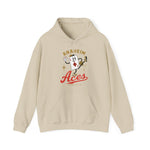 Anaheim Aces Hoodie - Vintage Defunct Baseball Teams - California
