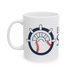 Erie Sailors 1990s Style Mug, (11oz, 15oz)