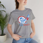 Ventura County Gulls T-Shirt (Premium Lightweight) - Vintage Defunct Baseball Teams - California