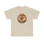 Dyersburg Forked Deers T-Shirt (Heavyweight) - Vintage Defunct Baseball Teams