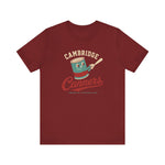 Cambridge Canners T-Shirt (Premium Lightweight) - Vintage Defunct Baseball Teams - Maryland