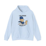 Las Vegas Wranglers Hoodie - Vintage Defunct Baseball Teams - Nevada
