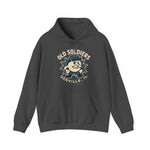 Danville Old Soldiers Hoodie - Vintage Defunct Baseball Teams
