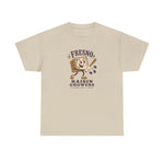 Fresno Raisin Growers T-Shirt (Heavyweight) - Vintage Defunct Baseball Teams - California