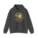 Fort Wayne Chiefs Hoodie - Vintage Defunct Baseball Teams - Indiana
