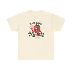 Hammond Berries T-Shirt (Heavyweight) - Vintage Defunct Baseball Teams - Louisiana