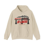 Valley City Hi-Liners Hoodie - Vintage Defunct Baseball Teams - North Dakota
