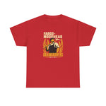 Fargo-Moorhead Graingrowers T-Shirt (Heavyweight) - Vintage Defunct Baseball Teams - North Dakota