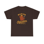 Marion Oilworkers T-Shirt (Heavyweight) - Vintage Defunct Baseball Teams - Ohio