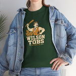 Wilson Tobs T-Shirt (Heavyweight) - Vintage Defunct Baseball Teams - North Carolina