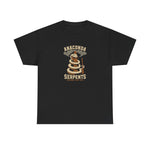 Anaconda Serpents T-Shirt (Heavyweight) - Vintage Defunct Baseball Teams - Montana