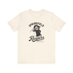 Springfield Reapers T-Shirt (Premium Lightweight) - Vintage Defunct Baseball Teams - Ohio