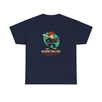Kilgore Drillers T-Shirt (Heavyweight) - Vintage Defunct Baseball Teams