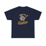 Mount Airy Graniteers T-Shirt (Heavyweight) - Vintage Defunct Baseball Teams - North Carolina