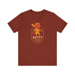 Kitty League T-Shirt (Premium Lightweight) - Vintage Defunct Baseball Teams