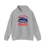Mount Sterling Essex Hoodie - Vintage Defunct Baseball Teams