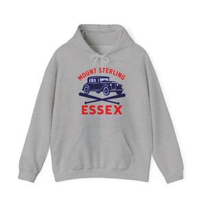 Mount Sterling Essex Hoodie - Vintage Defunct Baseball Teams