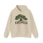 Alameda Encinals Hoodie - Vintage Defunct Baseball Teams - California