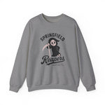 Springfield Reapers Crewneck Sweatshirt - Vintage Defunct Baseball Teams - Ohio